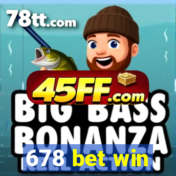 678 bet win
